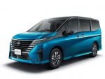 日産　セレナ　ガソリン車4WDの価格発表　2023年春発売
