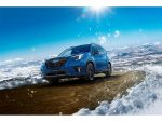 スバルフォレスター　アウトドア仕様の特別仕様車「XTエディション」発表