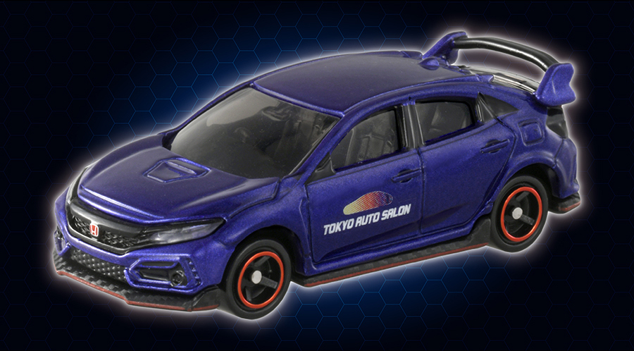 トミカ ホンダ シビック TYPE R