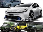 東京オートサロン2023 これが見たい！メーカー注目モデル出展情報
