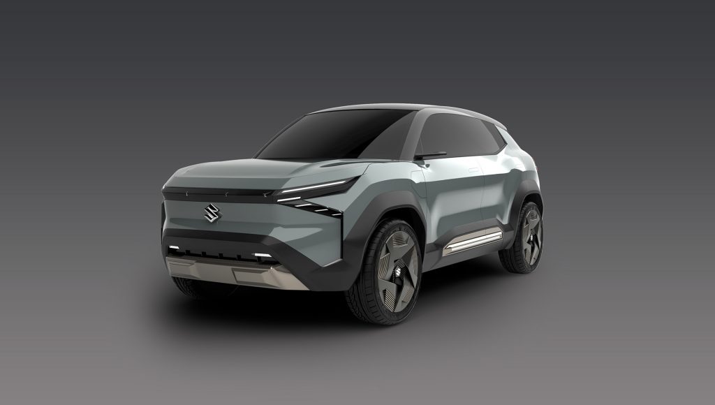 スズキ eVX 画像1