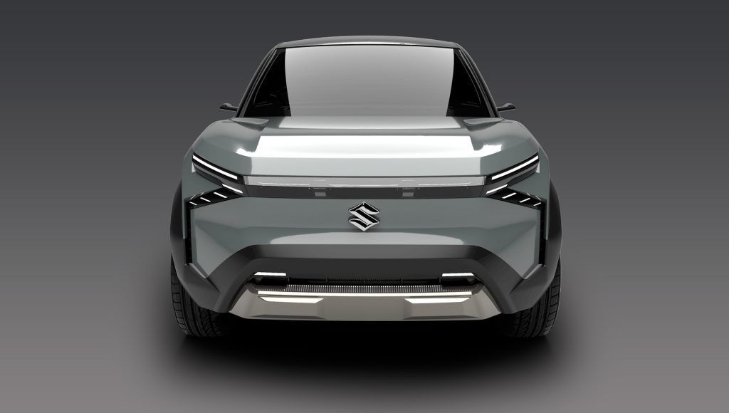 スズキ eVX 画像6