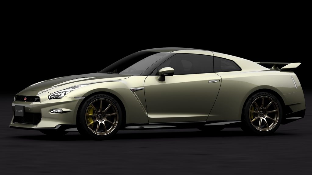 GT-R プレミアムエディション Tスペック 2024年モデル　画像１