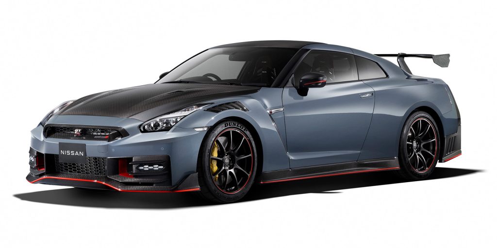 日産　GT-R ニスモ スペシャルエディション 2024年モデル　画像４