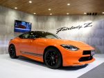 【東京オートサロン2023】フェアレディZのカスタマイズ仕様が市販化決定！