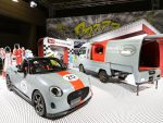 【東京オートサロン2023】ハイゼットとコペンでモータースポーツに挑戦！