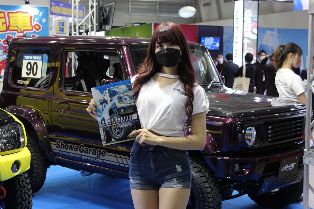 Showa GARAGE 今井歩さん(@Ayumoon99)