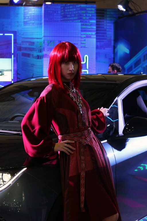BYD 詩瑶さん(@shiyo_eyesofficial)