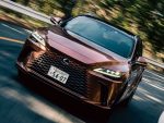 新型レクサスRX 350／450h+／500h 乗り比べレポ！