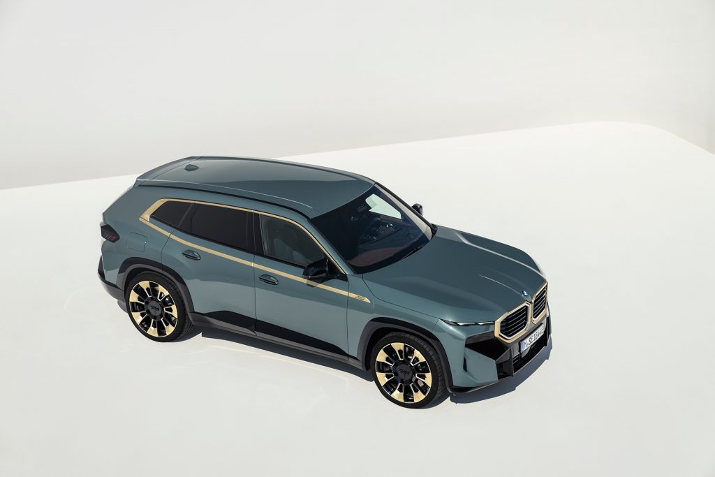 BMW XM 画像7