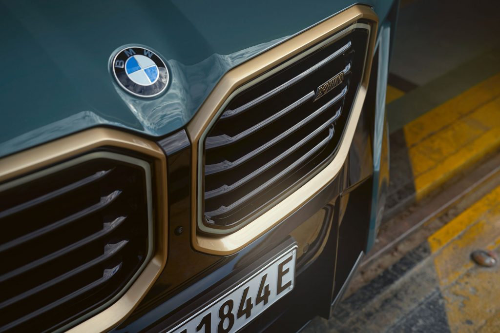BMW XM 画像10