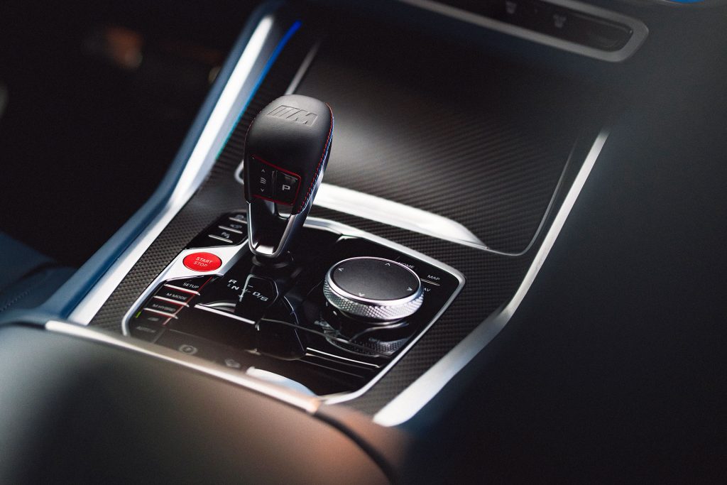 BMW XM 画像12