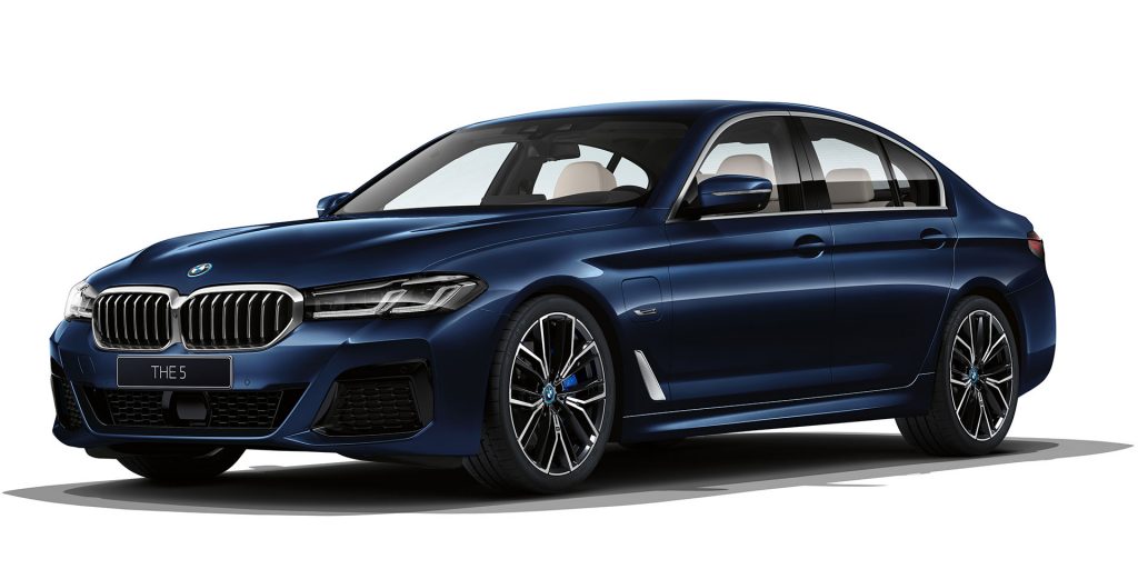BMW 530e Mスポーツ 50th アニバーサリー・エディション