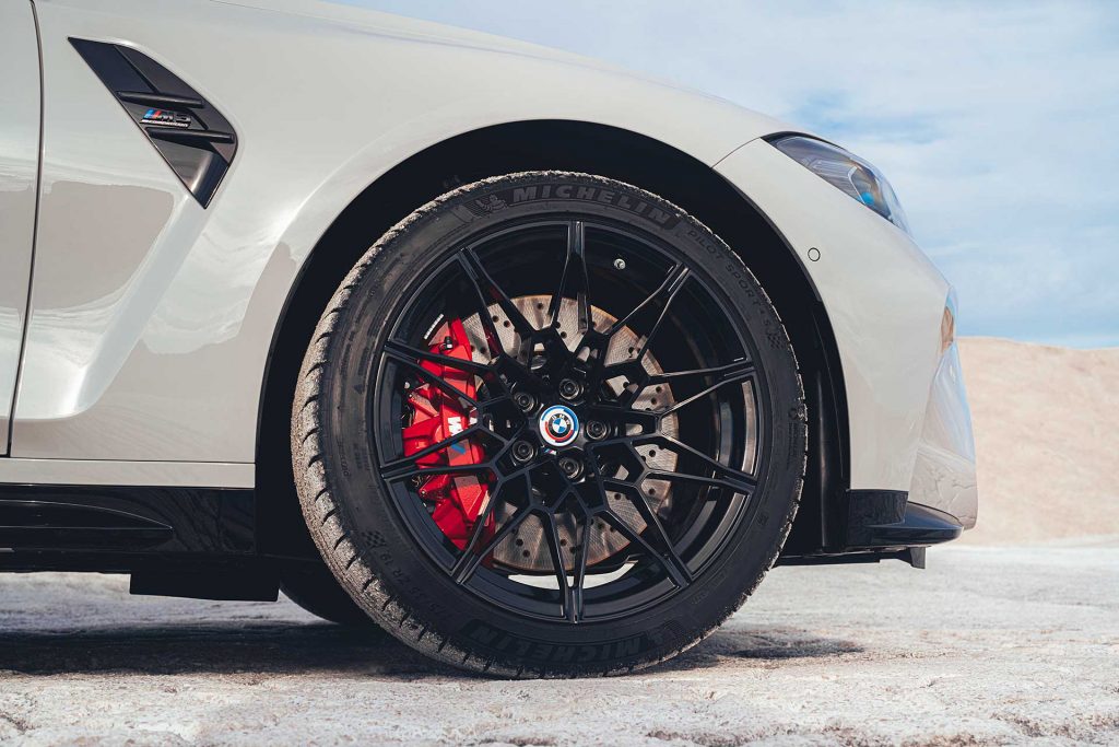 BMW M3 コンペティション M xDrive ツーリング 画像5