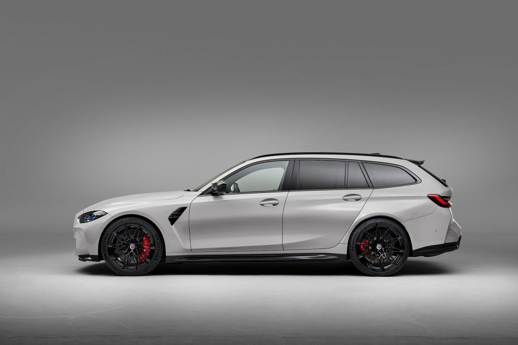 BMW M3 コンペティション M xDrive ツーリング 画像8