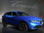 【アルファ ロメオ トナーレ】マイルドハイブリッド搭載のSUV