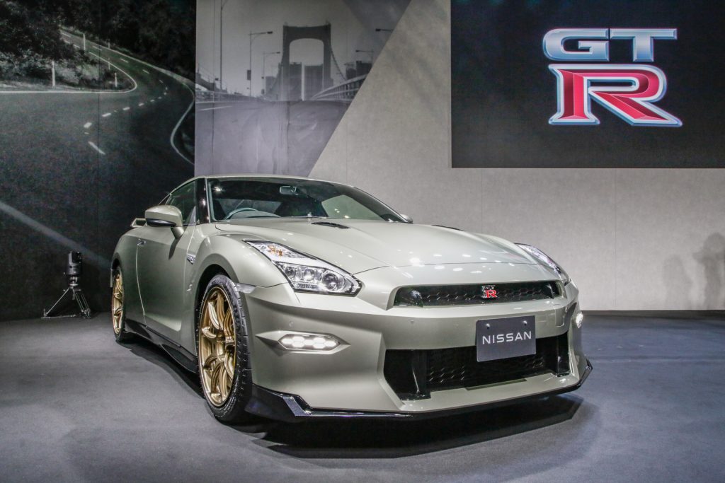 【GTR 2024年モデル】売り切れからのプレミア必須!? 新型はR35型の集大成 中古車なら【グーネット】