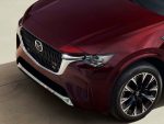 マツダ　新型「CX-90」北米で初公開　今春より米国市場で導入へ
