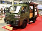個性派軽キャンパー7選！車中泊仕様にサウナ仕様車まで【キャンピングカーショー2023】