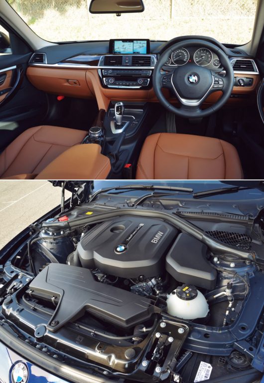 BMW 3シリーズ用剛性モノコックプレート