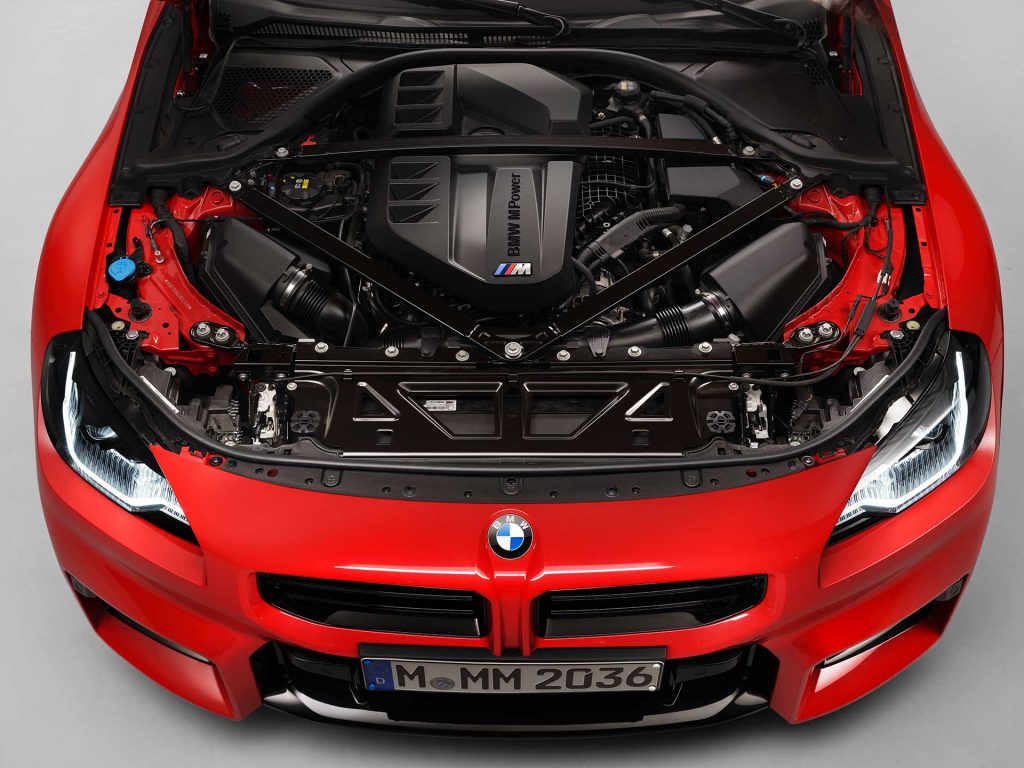 BMW M2　画像３