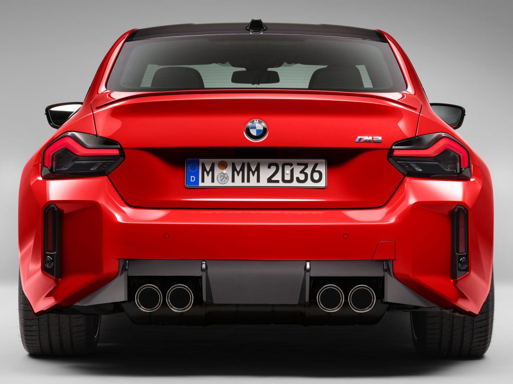 BMW M2　画像９