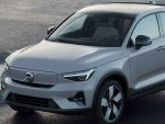 ボルボ C40/XC40リチャージ 仕様変更で出力向上＆リア駆動に