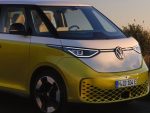 EV版「ワーゲンバス」日本上陸！フォルクスワーゲン「ID.Buzz」2024年末以降に導入