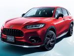 ホンダ 発売目前の新型SUV「ZR-V」他5台出展 福岡アウトドアイベント
