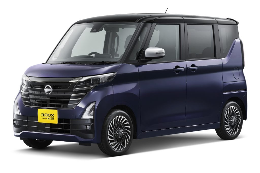 日産 ルークス マイナーチェンジ 画像3