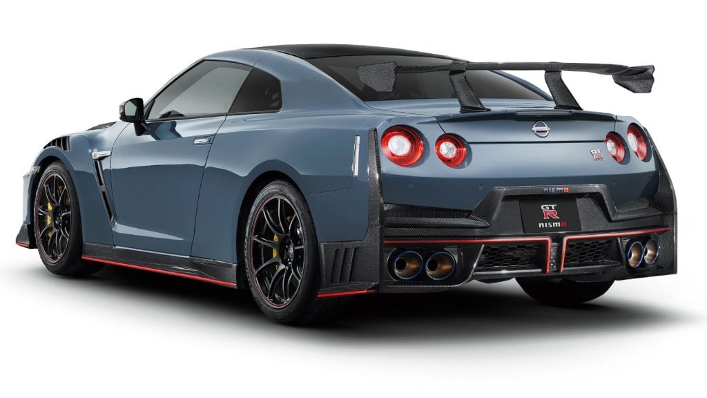 日産 GT-R 2024年モデル 画像6