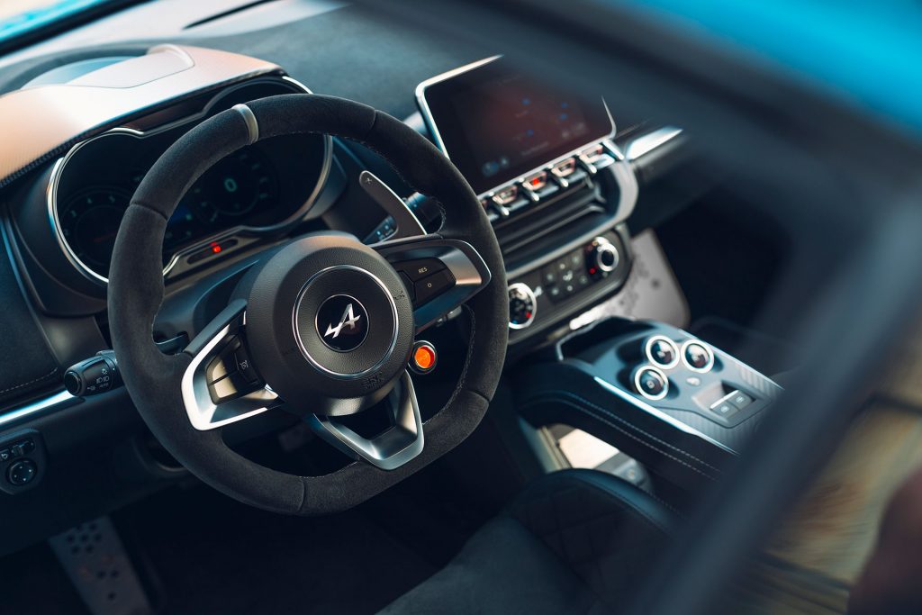 アルピーヌ A110 サンレモ73 画像5