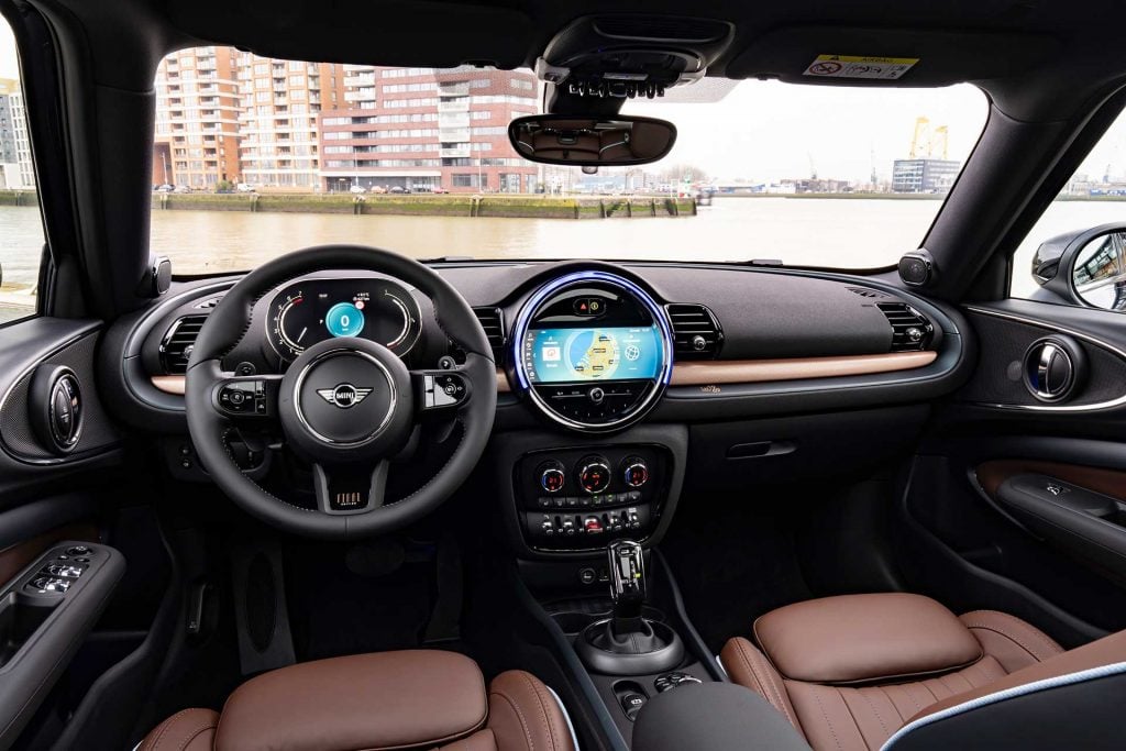 MINI クラブマン ファイナルエディション(欧州仕様車) 画像6