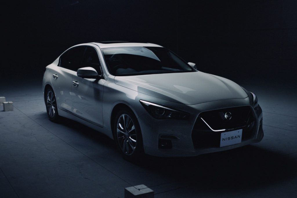 日産 コンテンポラリー ライフスタイル ビークル 画像1