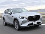 新型マツダCX-60試乗！ベストなパワートレーンはこれだ！