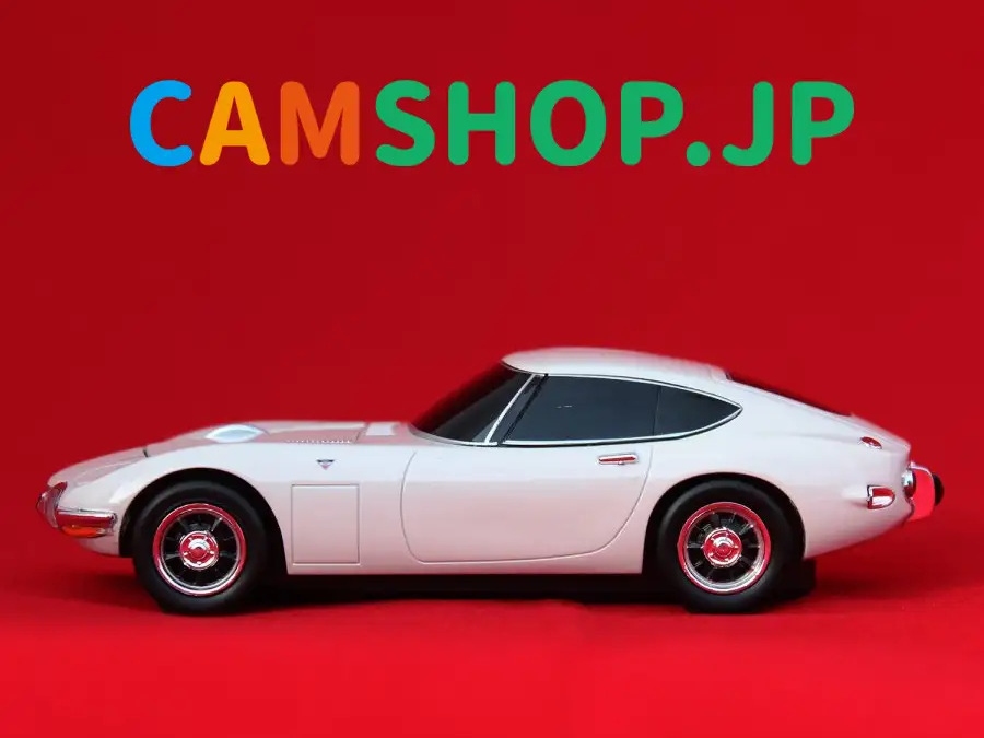 新宿高島屋に2000GT型マウスなどクルマ型雑貨が集合！期間限定ショップ開店 | 中古車なら【グーネット】