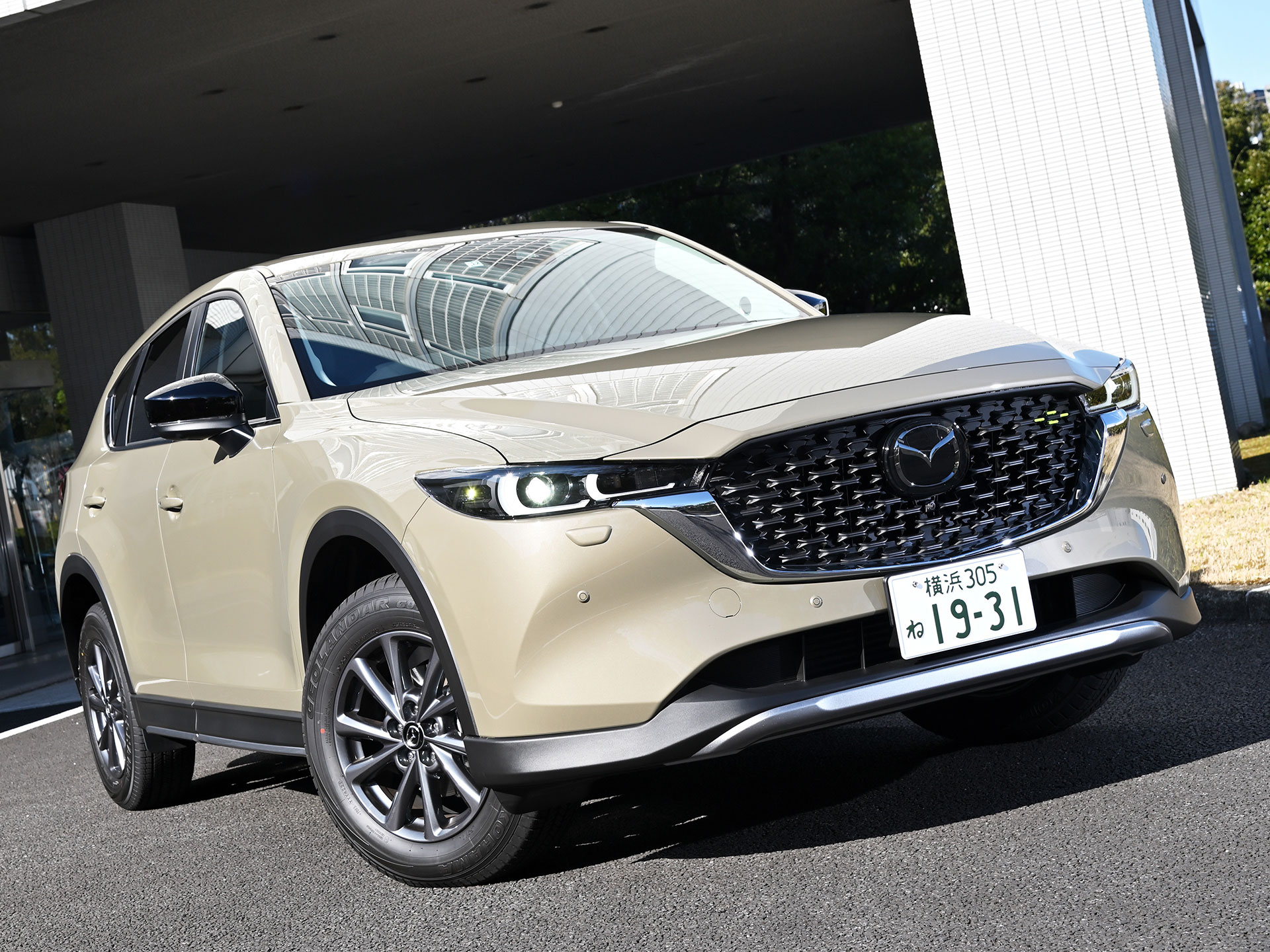 ޥĥCX-5Υ䤷ݥȤϡᥰ졼ɤܡ