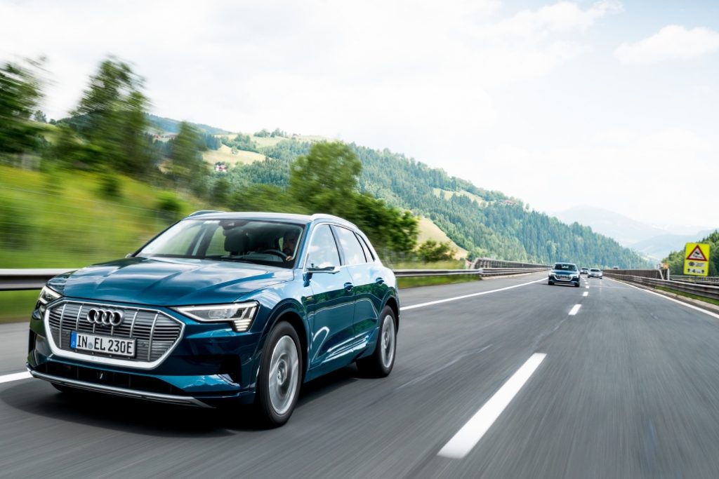 Audi e-tron tour experience(半日プログラム) 画像3