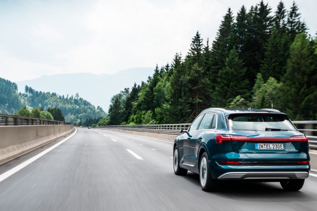 Audi e-tron tour experience(半日プログラム) 画像4