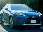 レクサス BEV「UX300e」一部改良 航続距離512kmを実現