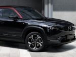 マツダ 新型PHEV「MX-30」日本初公開 オートモビルカウンシル