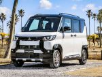 【三菱 デリカ ミニ】毎日が楽しくなるアウトドア気分の軽自動車