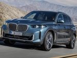 BMW 新型「X5」発表 PHEVと2つのMモデルをラインアップ