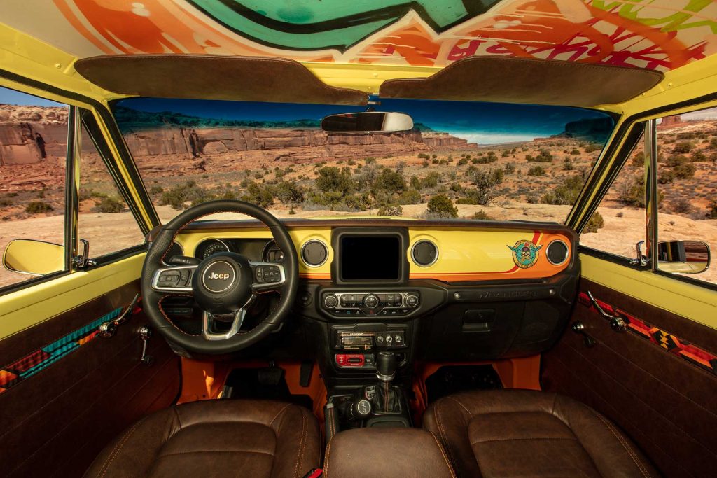 1978 ジープ チェロキー 4xeコンセプト 画像3