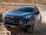 米国スバル「クロストレック ウィルダネス」初公開　オフロード性能強化