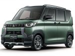 三菱 新型「デリカミニ」受注開始から３か月 人気カラー＆グレードは？