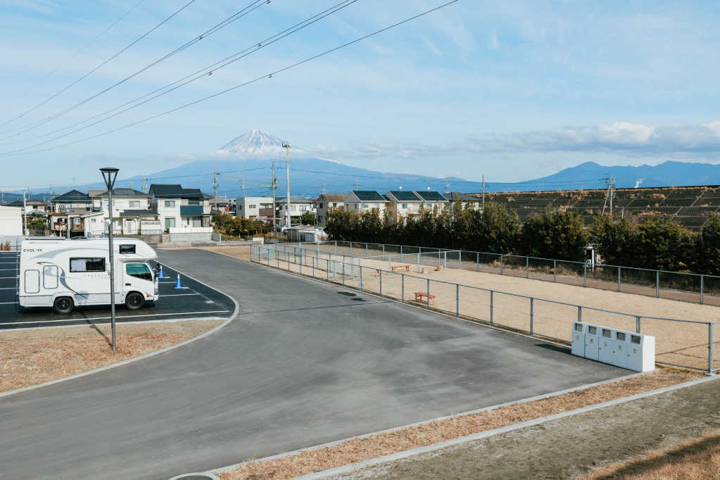 トライアルパーク蒲原 RVパーク 画像1