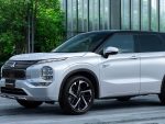 三菱 アウトランダー 2022年度国内販売台数PHEVカテゴリー第1位獲得