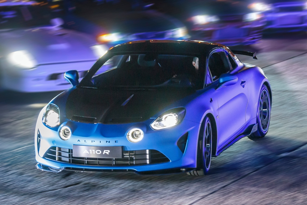 アルピーヌ A110 R 画像1