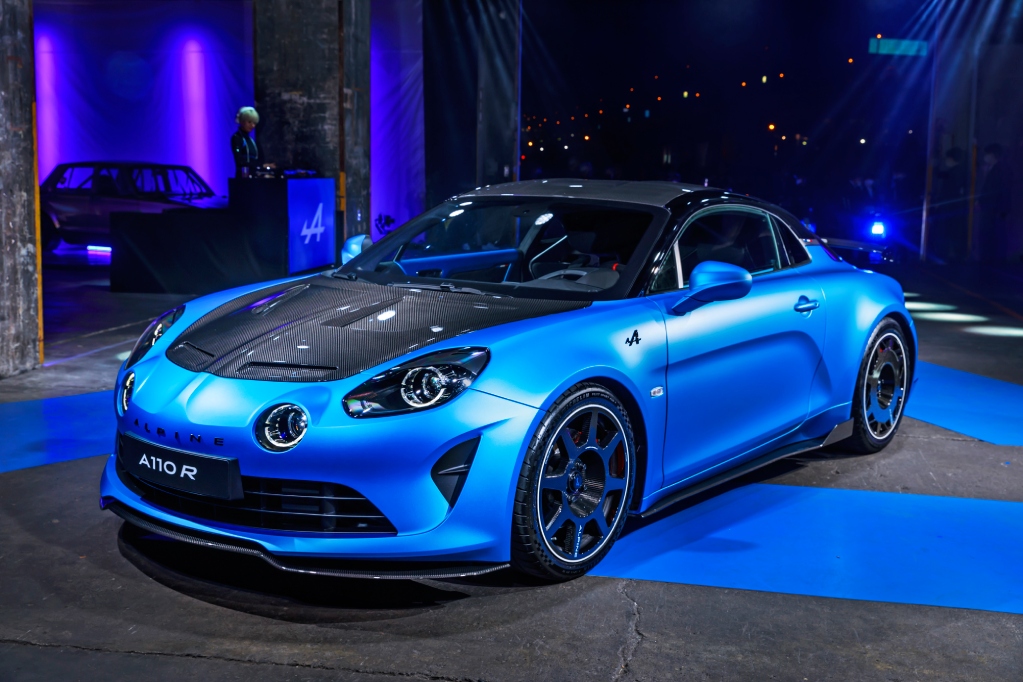 アルピーヌ A110 R 画像2